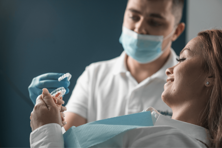 invisalign installation