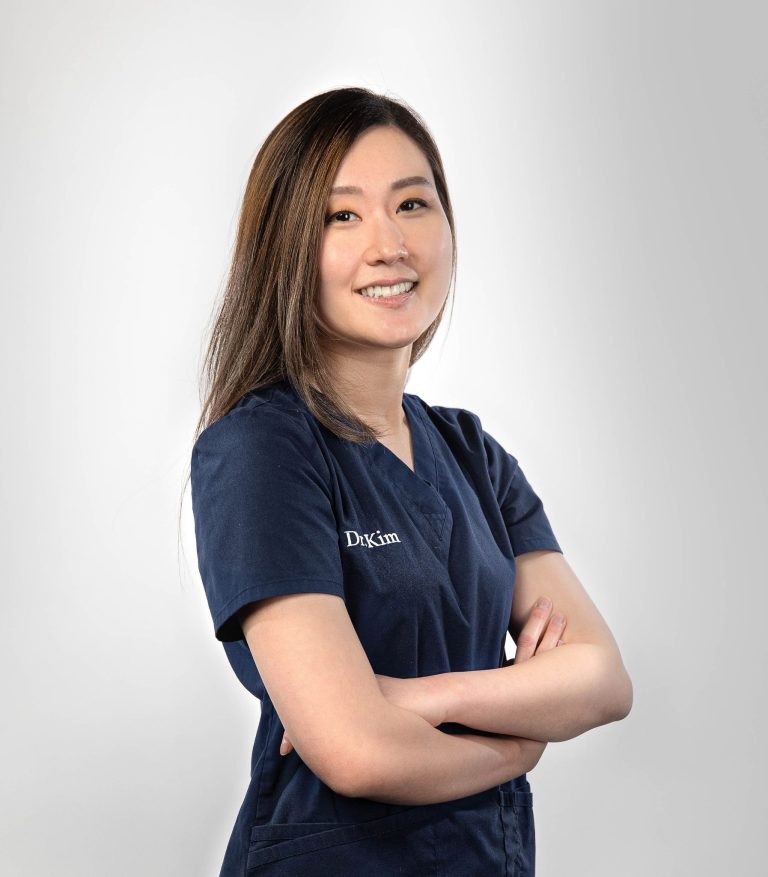 dr Jamie Kim