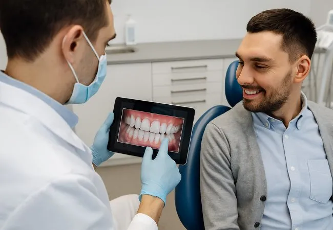 advantages of smile design