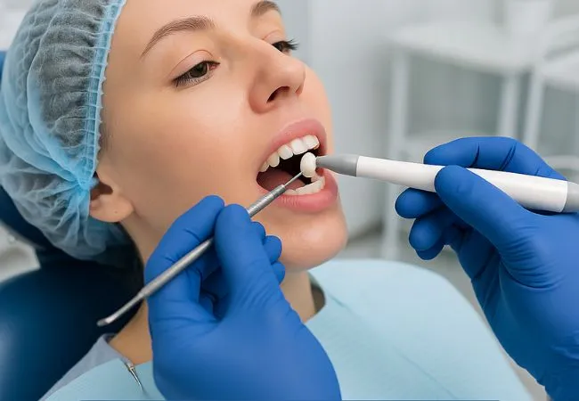 composite veneer
