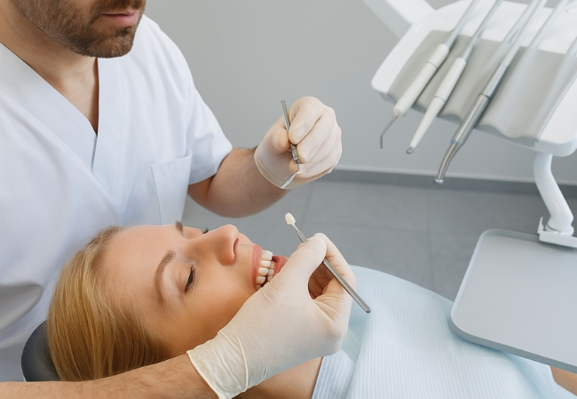 minimal prep veneers