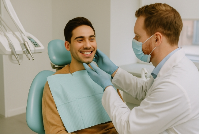 minimal invasive veneer