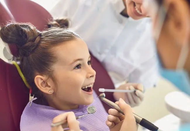 children dentistry