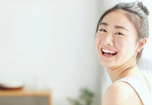 how can I improve my smile