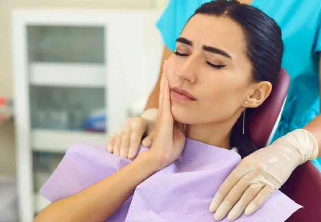 treat sensitive teeth