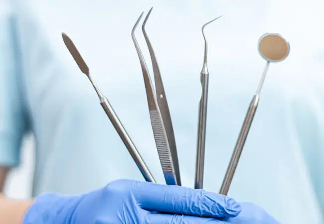 types of dental cleanings