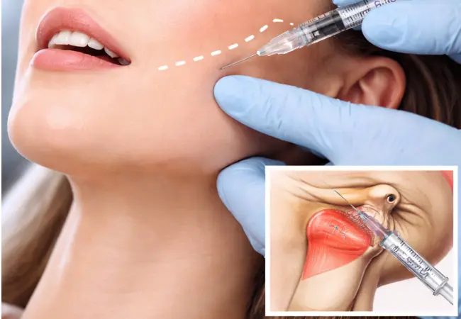 Botox for TMJ