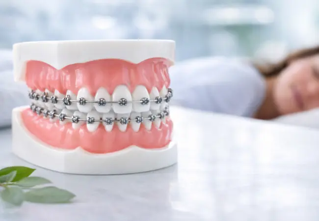 can braces help with teeth grinding