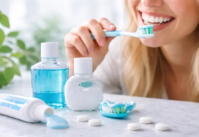 how does fluoride reduce cavities