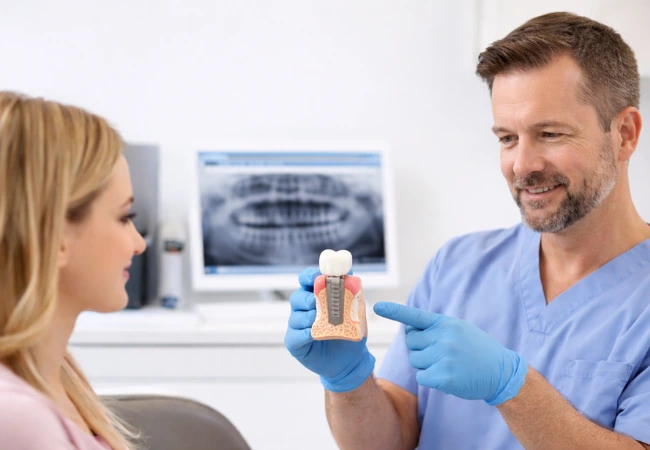 best dental procedure for missing teeth