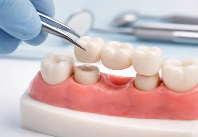 types of dental bridges