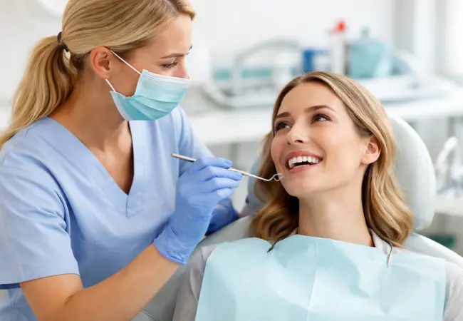 why do regular dental visits matter