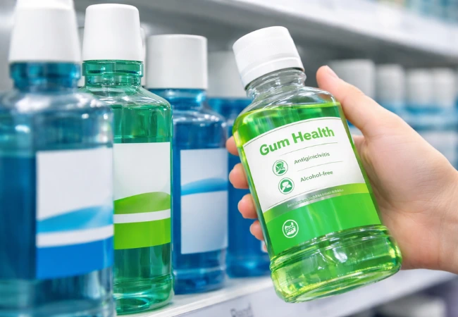how to choose the right mouthwash