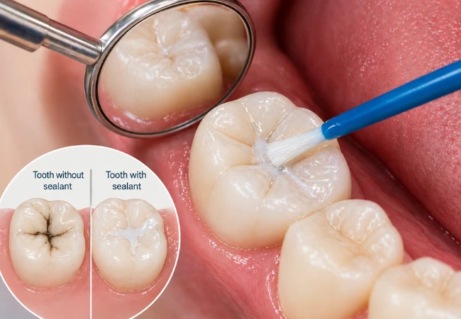 dental sealants