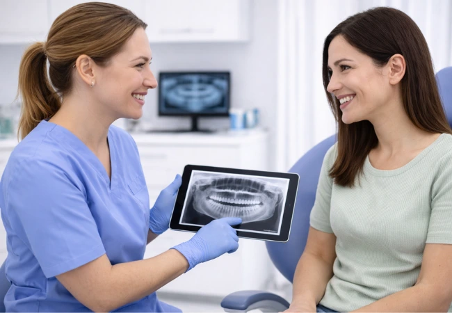 how to improve dental health for adults