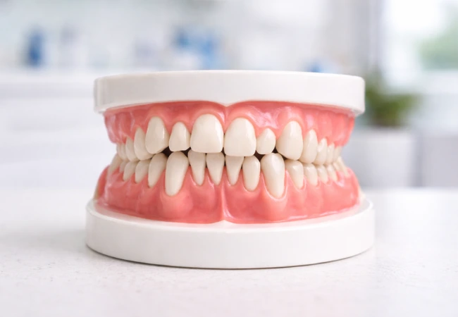 what causes crowded teeth