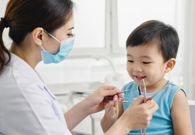 What to Do When Your Child Has Loose Baby Teeth?