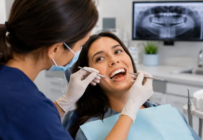 CDCP dentist near me
