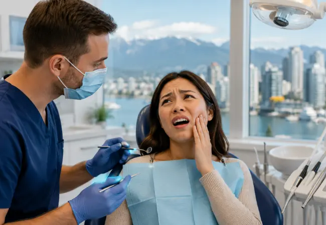 emergency dentist in Vancouver