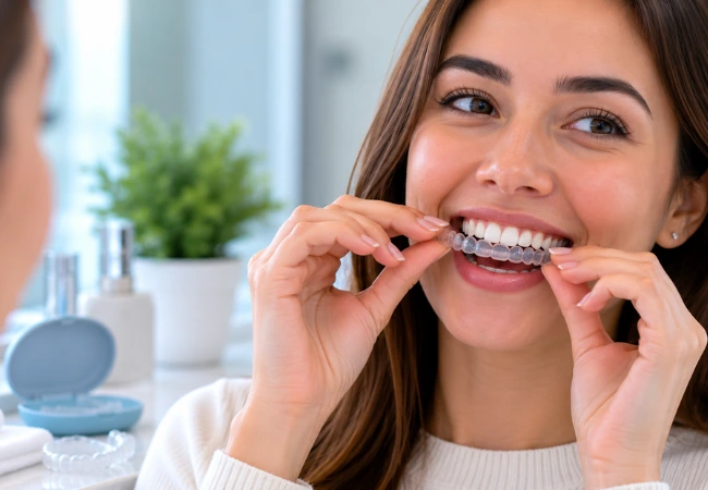 Invisalign side effects