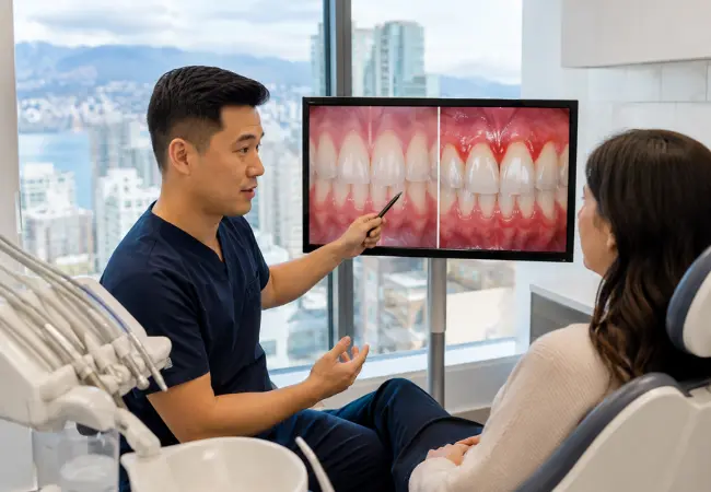 periodontal disease