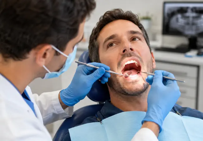signs of oral cancer