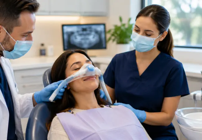 sedation dentistry in Vancouver