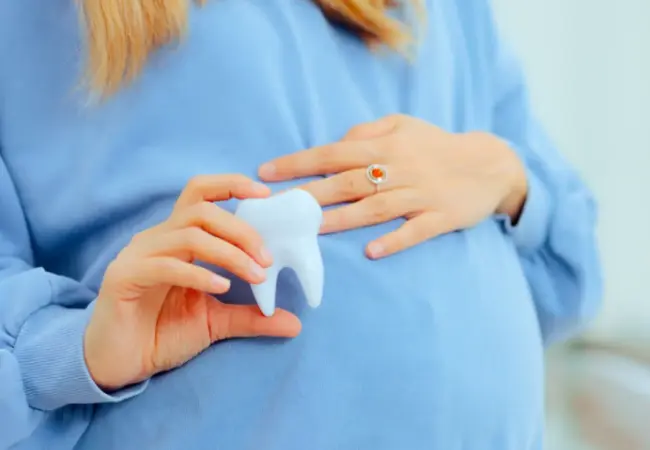 dental care during pregnancy