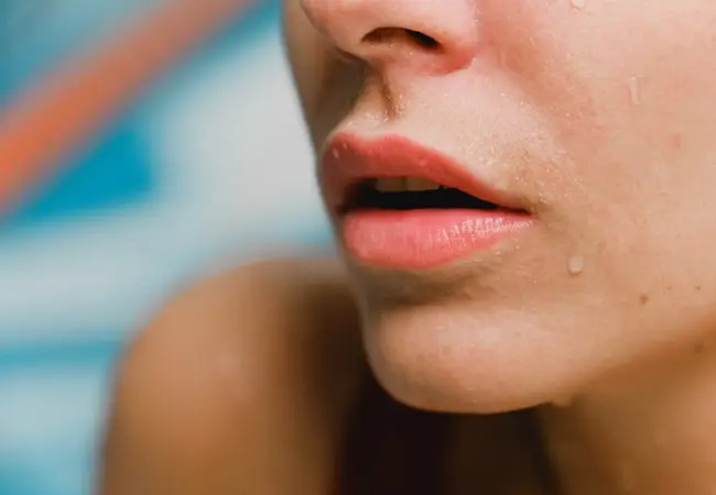 dry mouth