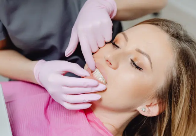 overbite treatment