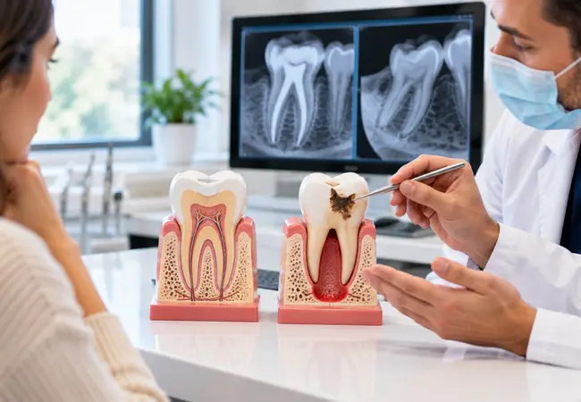 root canal vs. extraction