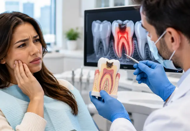 signs you need a root canal
