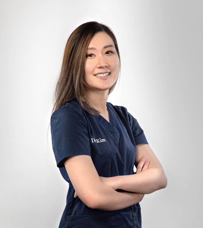 dr Jamie Kim